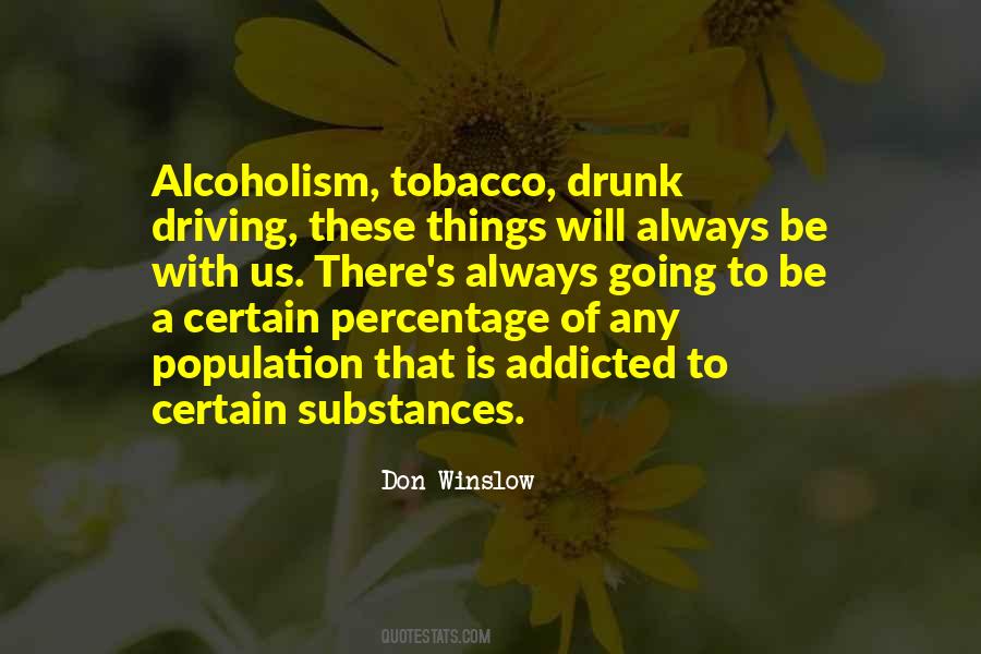 Don Winslow Quotes #1412626