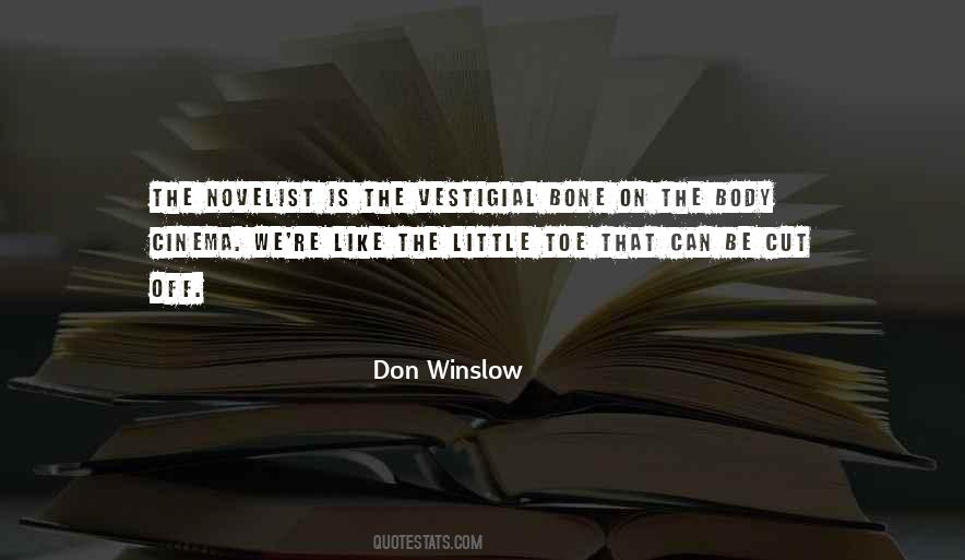 Don Winslow Quotes #1444719