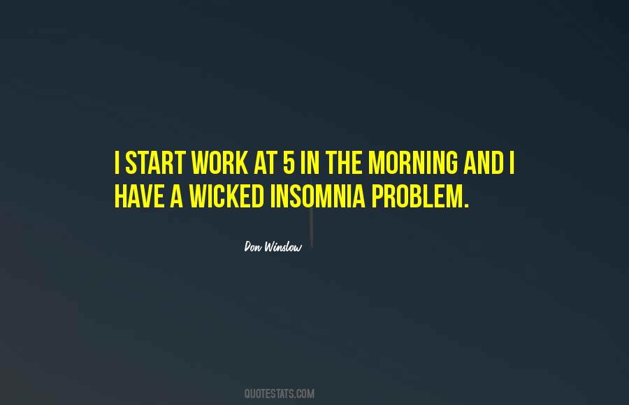 Don Winslow Quotes #158528
