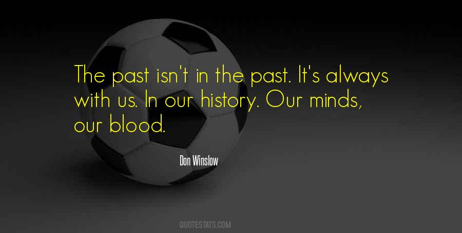 Don Winslow Quotes #1623682