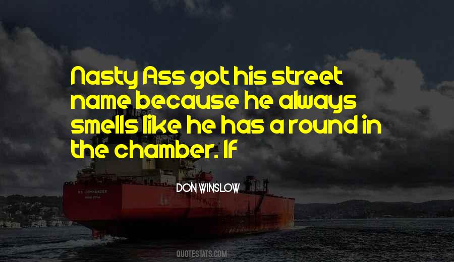 Don Winslow Quotes #1679810
