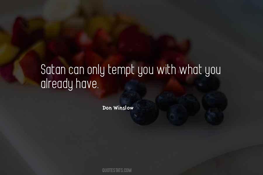 Don Winslow Quotes #1744809