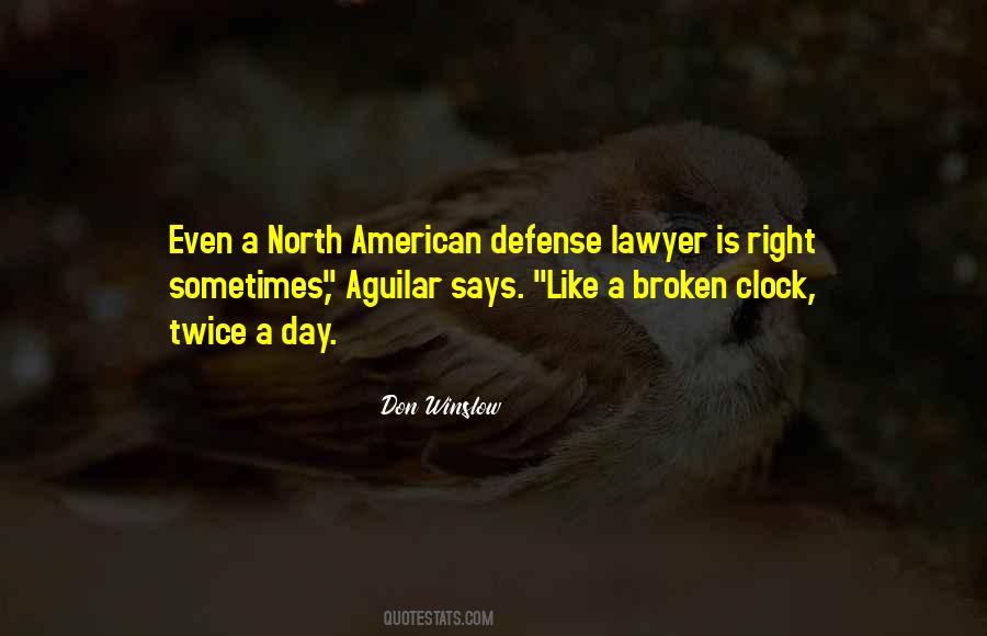 Don Winslow Quotes #1829056