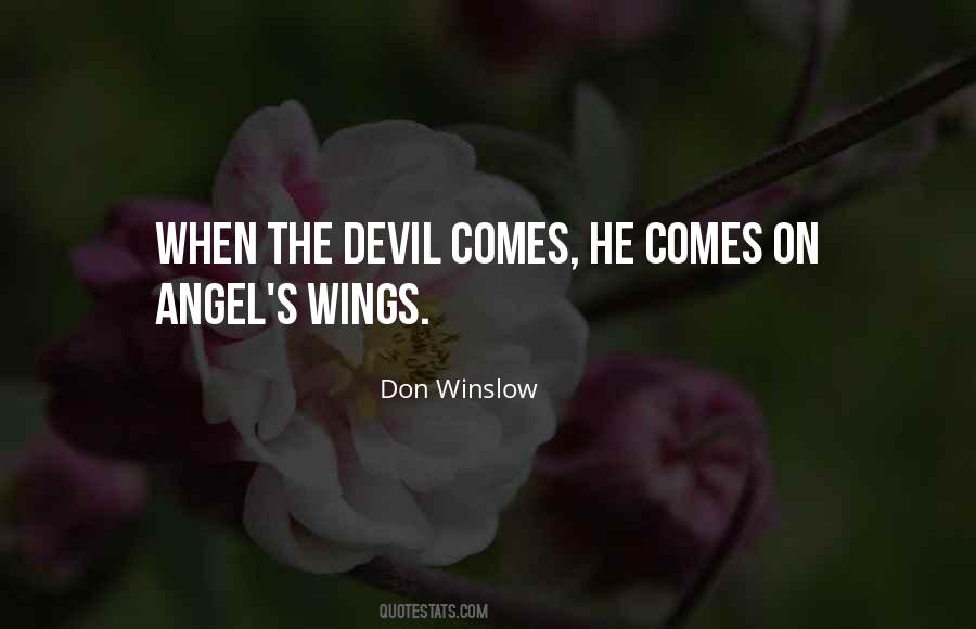 Don Winslow Quotes #327985
