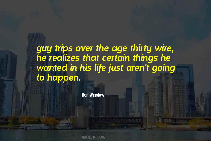 Don Winslow Quotes #415268