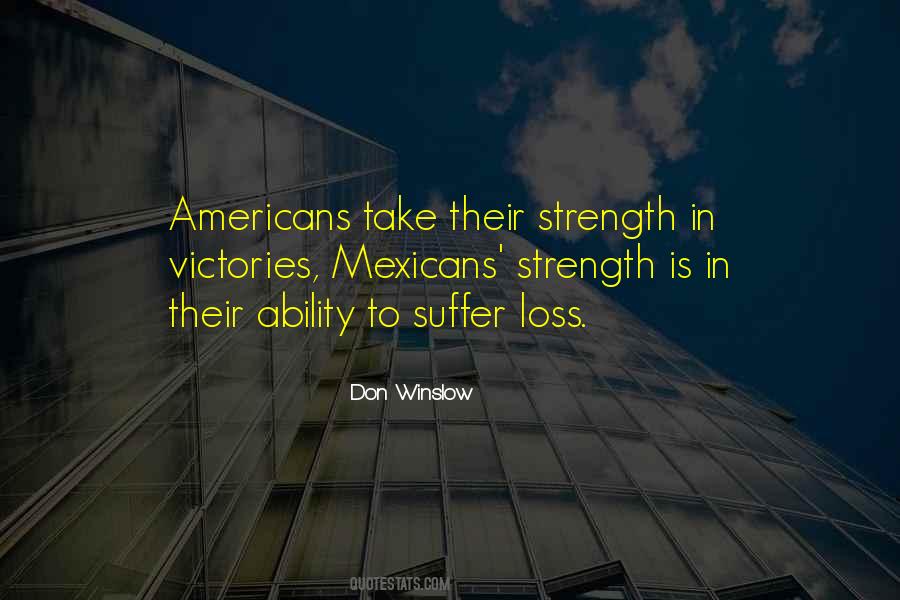 Don Winslow Quotes #558420