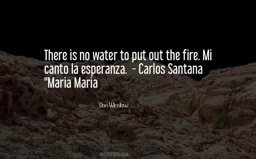 Don Winslow Quotes #569213