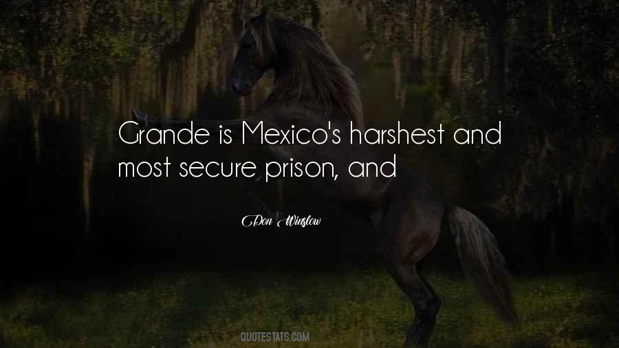 Don Winslow Quotes #644491