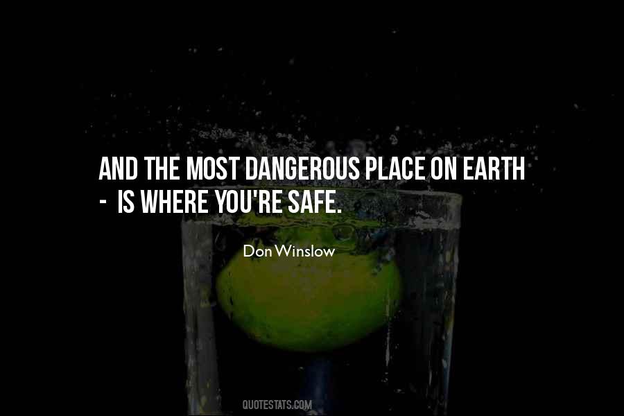 Don Winslow Quotes #692121