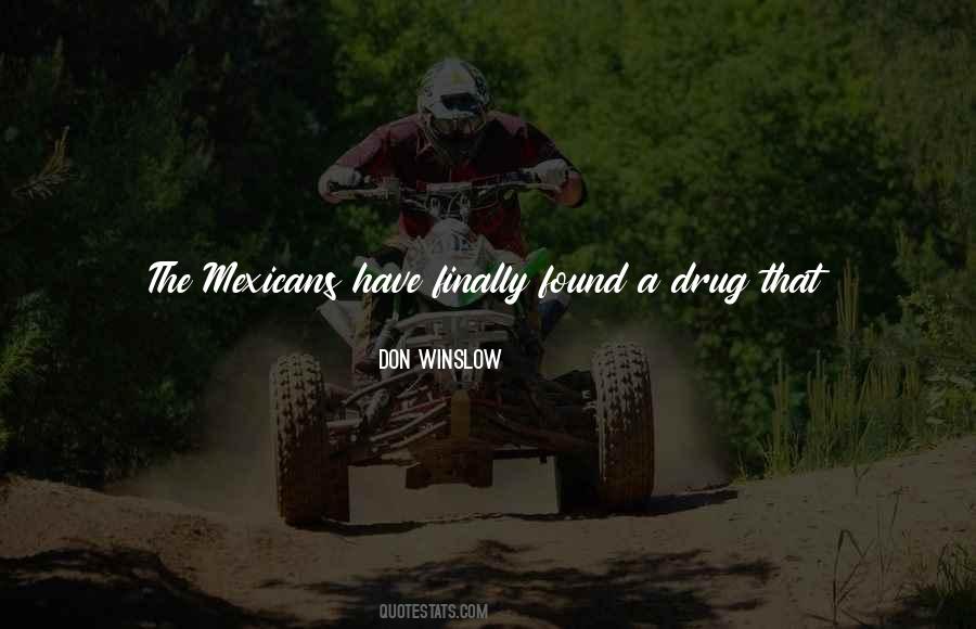 Don Winslow Quotes #732103