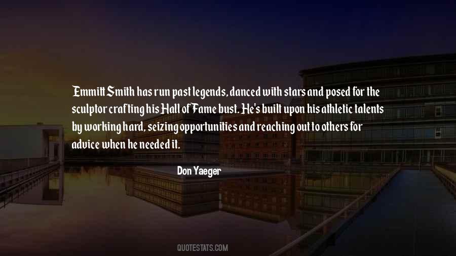 Don Yaeger Quotes #1292555