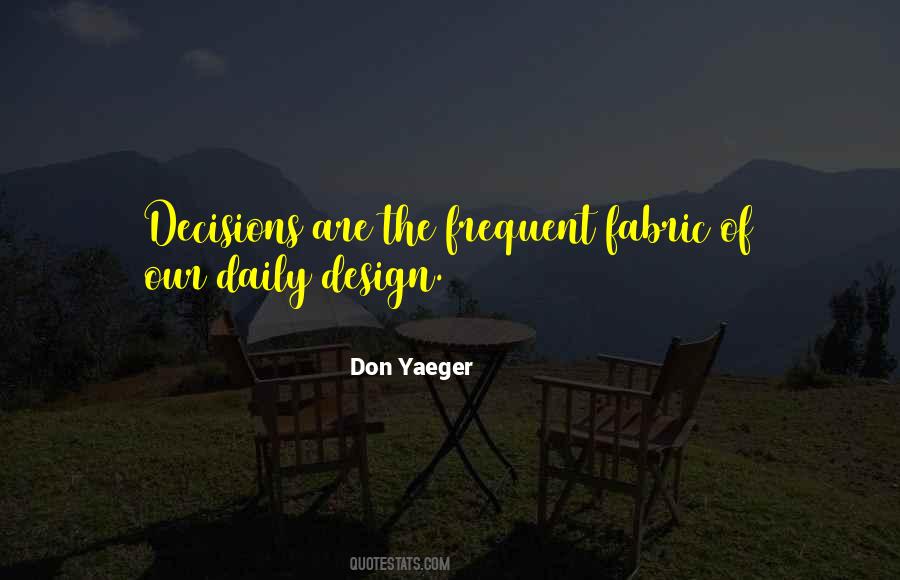 Don Yaeger Quotes #1348016