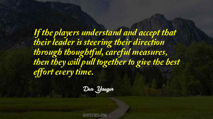 Don Yaeger Quotes #1546688