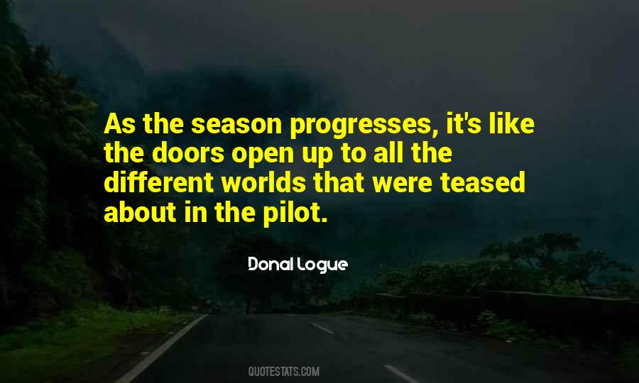 Donal Logue Quotes #1538731