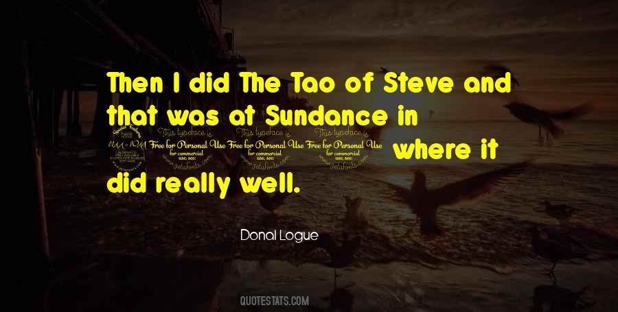 Donal Logue Quotes #195691