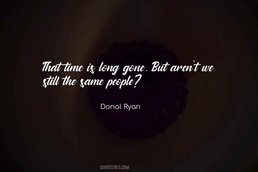 Donal Ryan Quotes #1334147