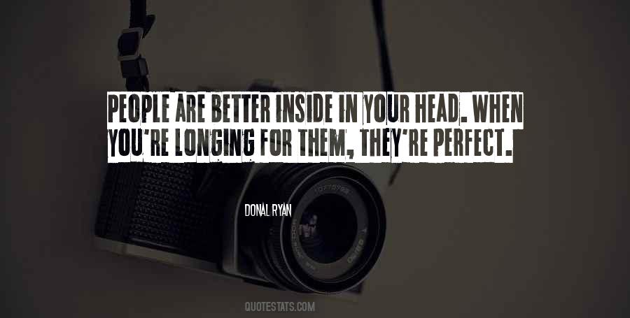 Donal Ryan Quotes #1443645