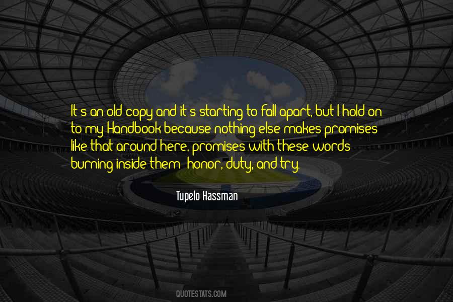 Donal Ryan Quotes #1547900