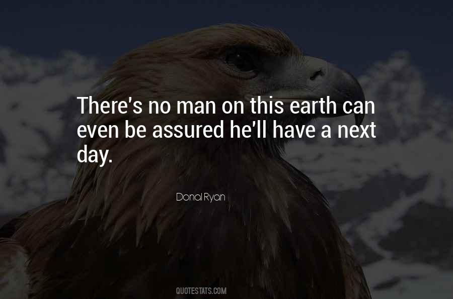 Donal Ryan Quotes #1747429