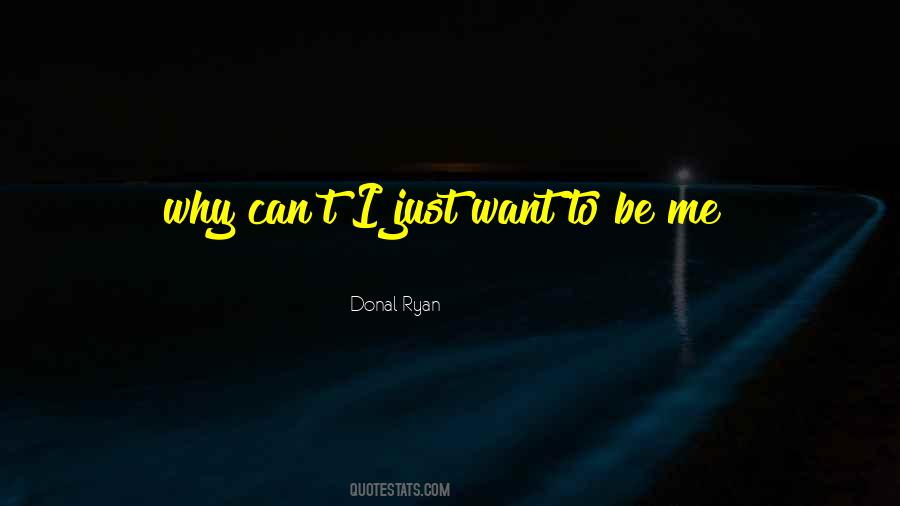 Donal Ryan Quotes #212864