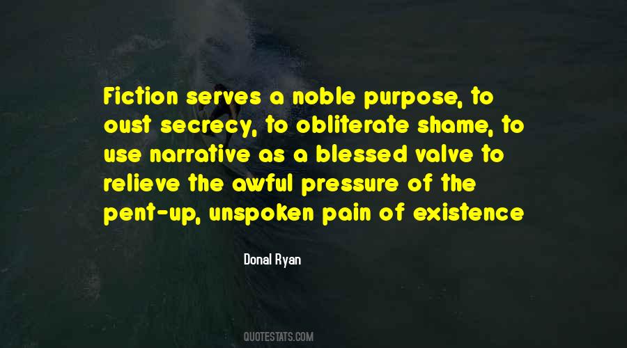 Donal Ryan Quotes #299234
