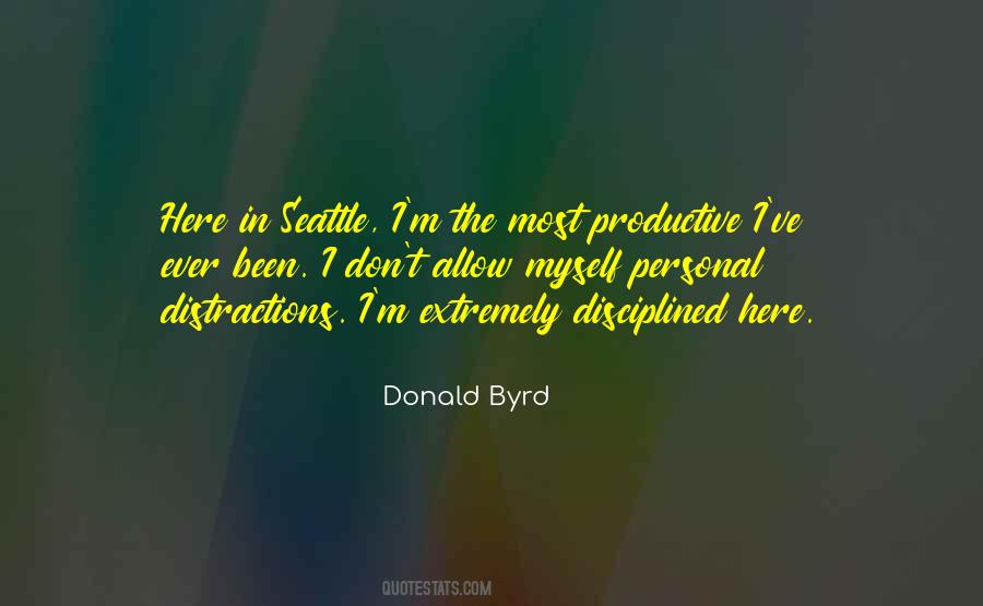 Donald Byrd Quotes #1346367