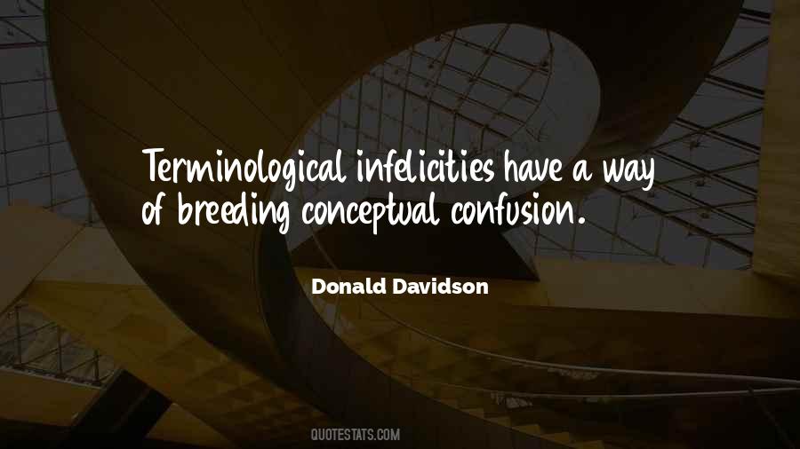 Donald Davidson Quotes #1704618