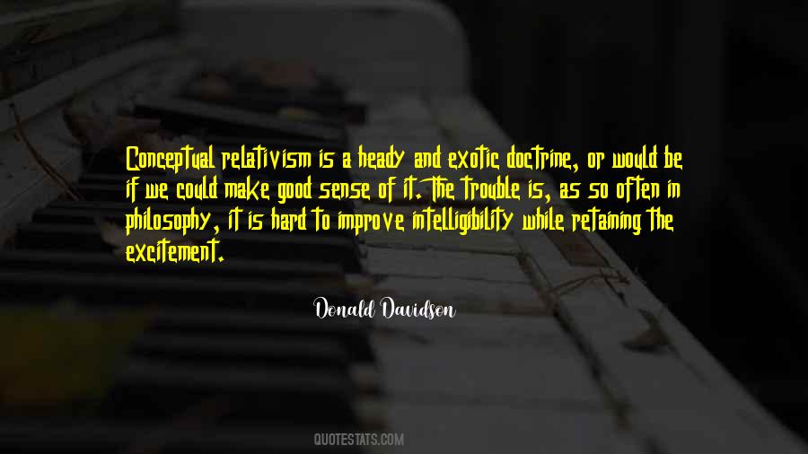 Donald Davidson Quotes #1809261