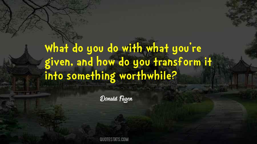 Donald Fagen Quotes #1313698 Donald Fagen Quotes #1313698