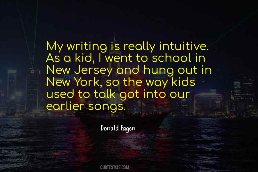 Donald Fagen Quotes #1684054