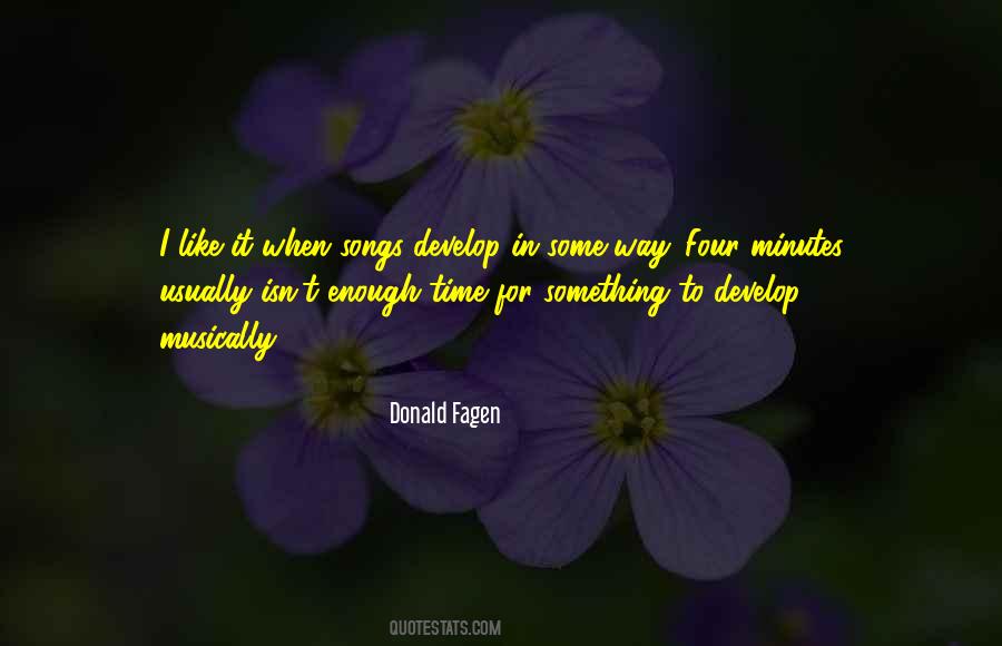 Donald Fagen Quotes #322200
