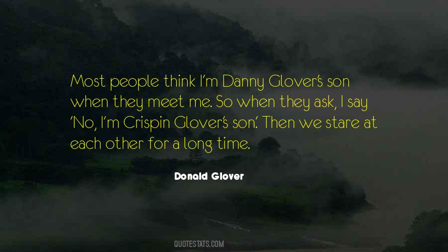 Donald Glover Quotes #1365989