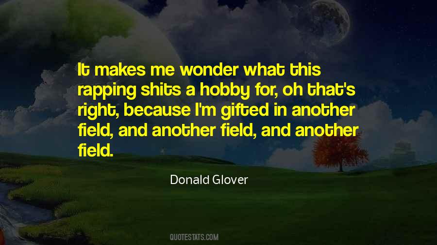 Donald Glover Quotes #303693