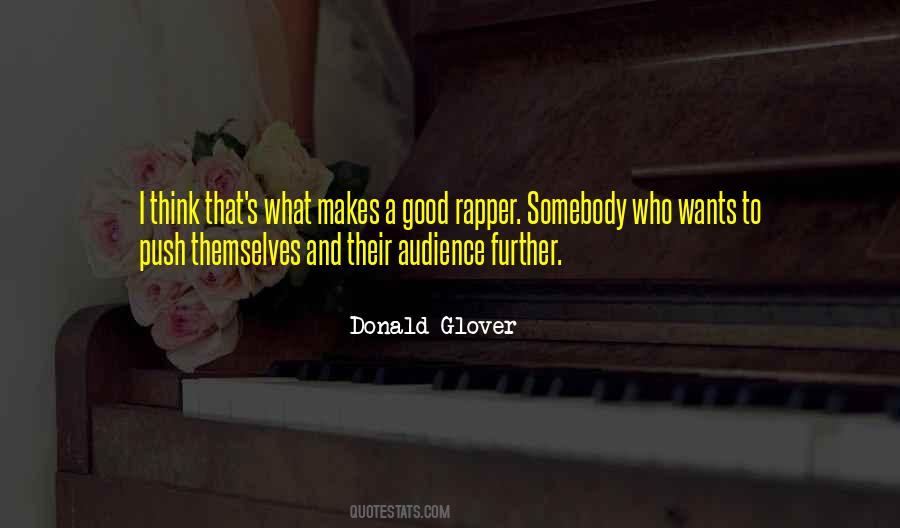 Donald Glover Quotes #934305