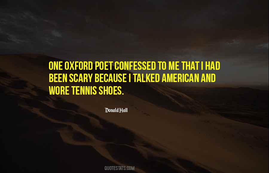 Donald Hall Quotes #58017