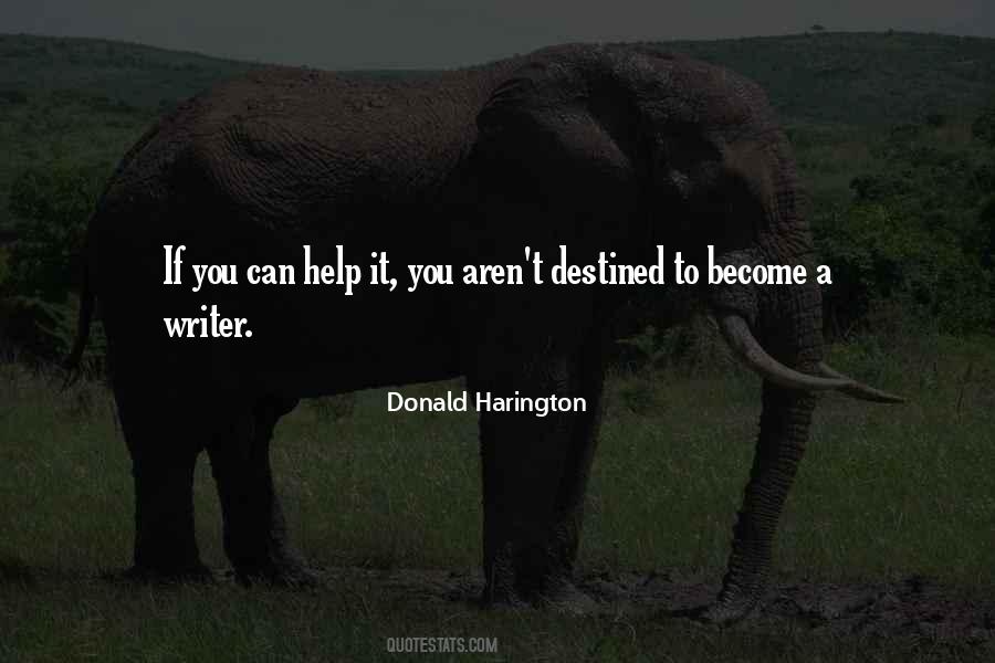 Donald Harington Quotes #272095 Donald Harington Quotes #272095