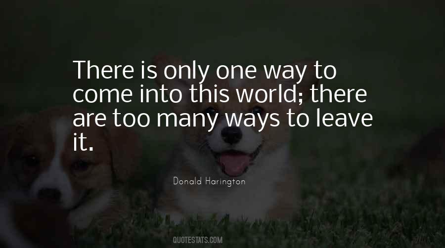 Donald Harington Quotes #940057 Donald Harington Quotes #940057