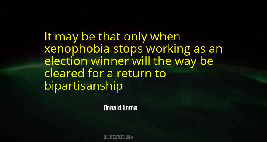 Donald Horne Quotes #1122247