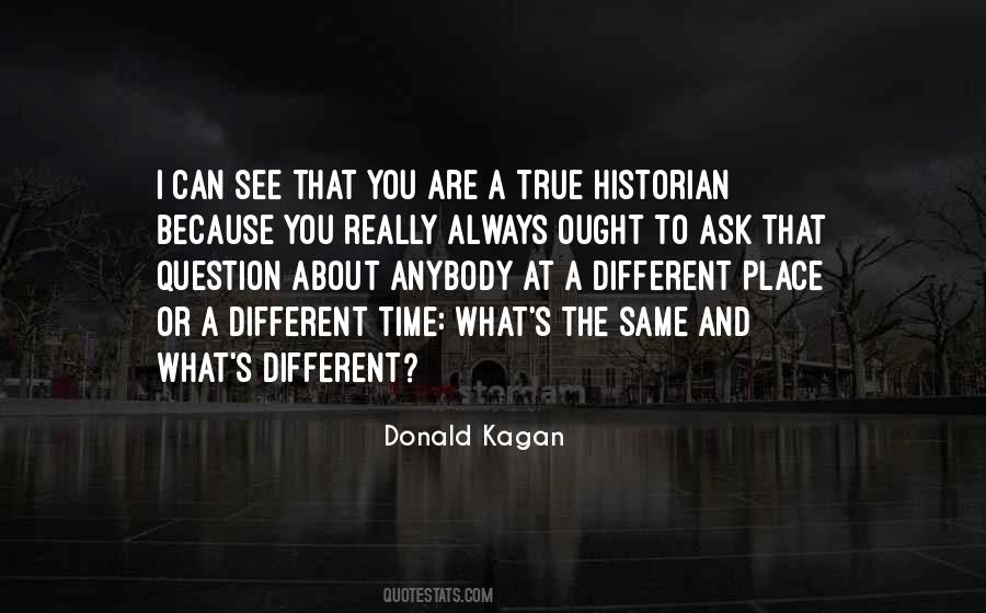 Donald Kagan Quotes #497032