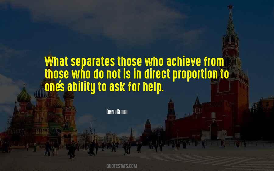 Donald Keough Quotes #517044