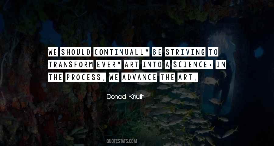 Donald Knuth Quotes #1756957