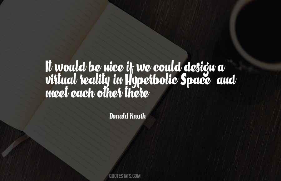 Donald Knuth Quotes #859567