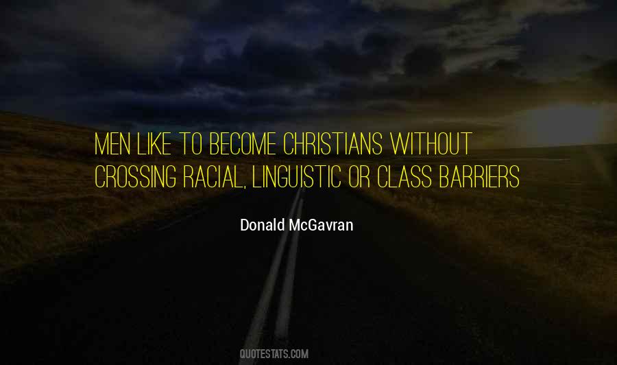 Donald Mcgavran Quotes #1441749