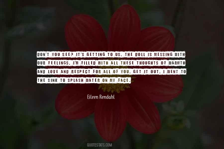 Quotes About Splash Of Water #830142