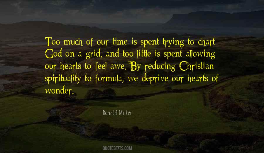 Donald Miller Quotes #127083