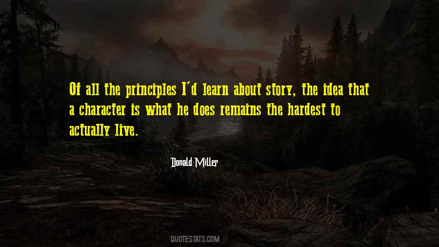 Donald Miller Quotes #143815