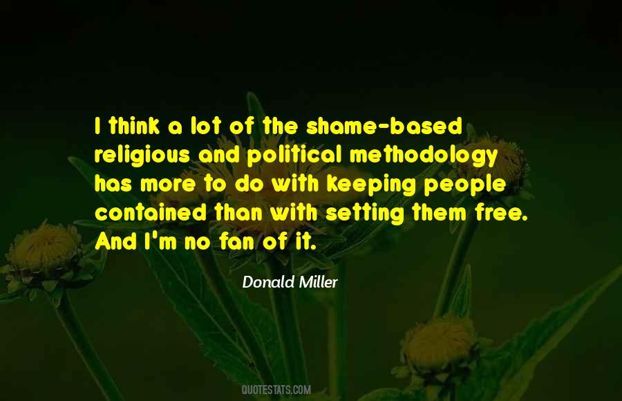 Donald Miller Quotes #146921