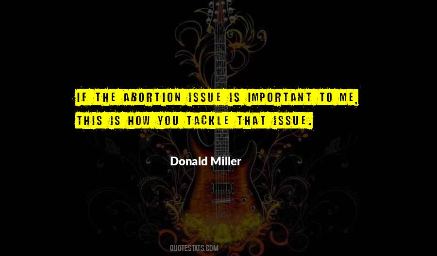 Donald Miller Quotes #218487