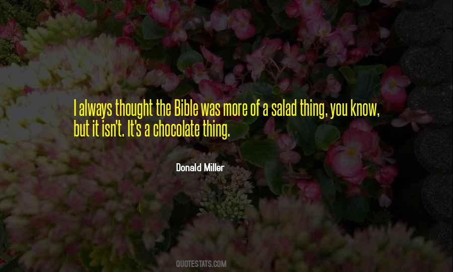 Donald Miller Quotes #239529