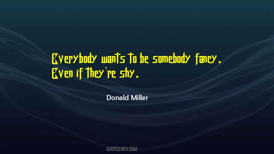 Donald Miller Quotes #24493